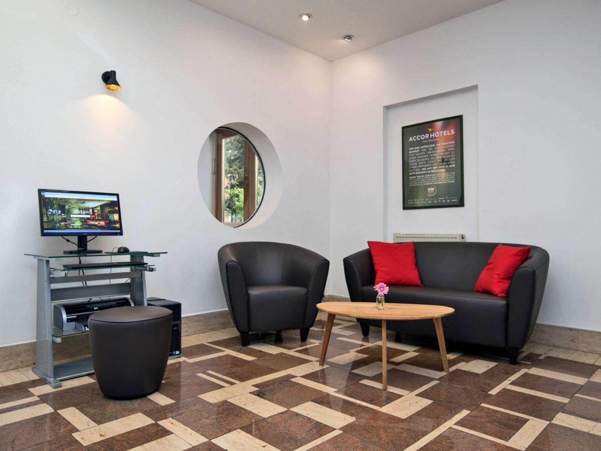 Ibis Berlin City Sued Dış mekan fotoğraf