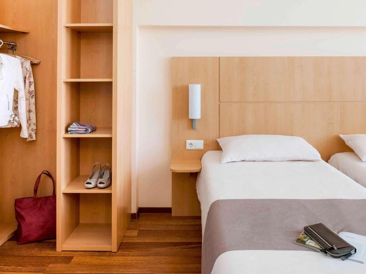 Ibis Berlin City Sued Dış mekan fotoğraf