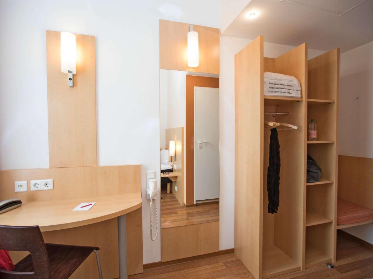 Ibis Berlin City Sued Dış mekan fotoğraf