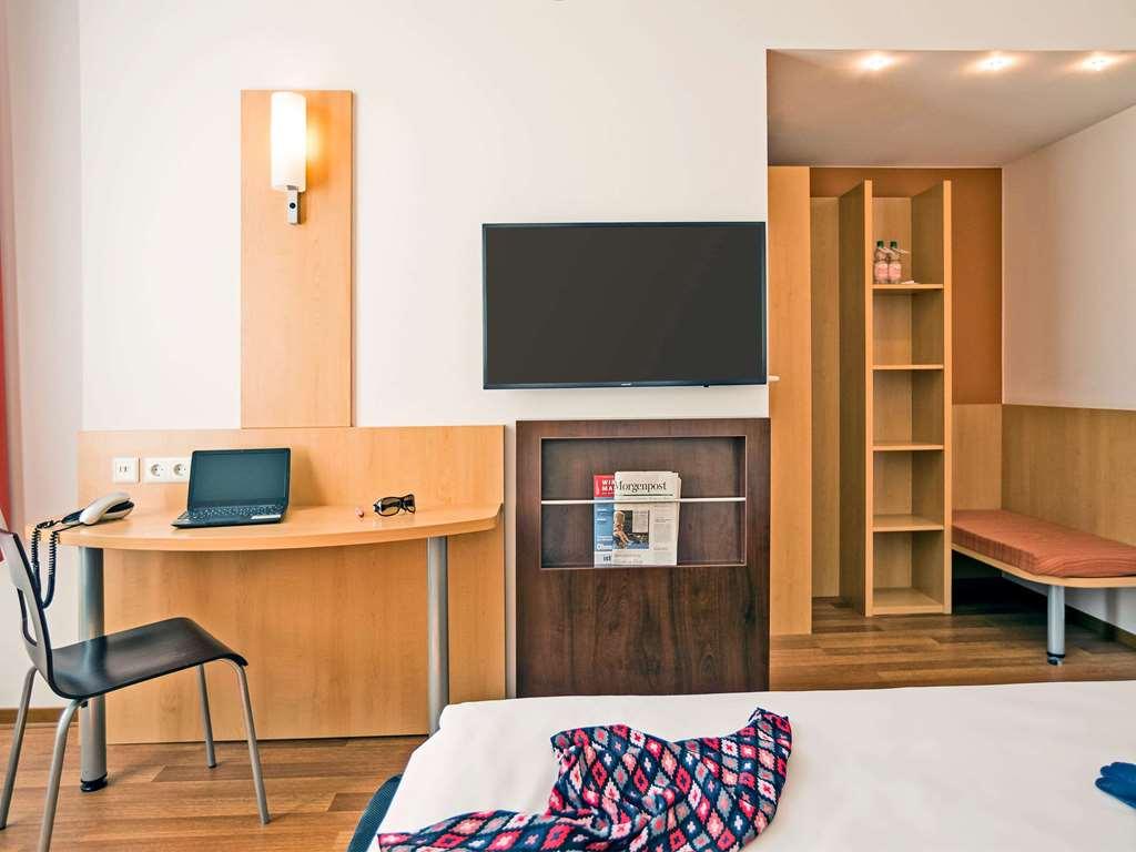 Ibis Berlin City Sued Oda fotoğraf