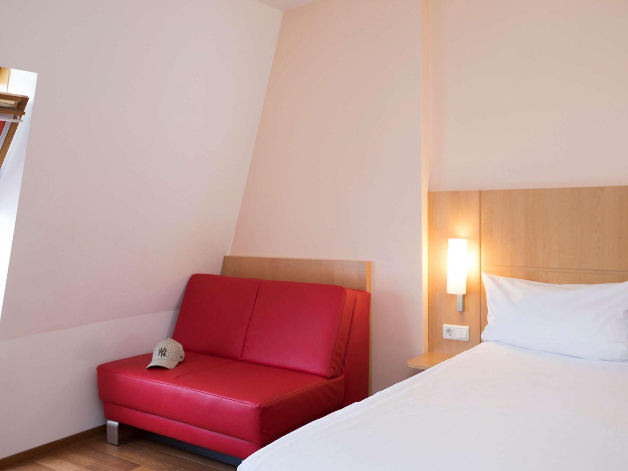 Ibis Berlin City Sued Dış mekan fotoğraf
