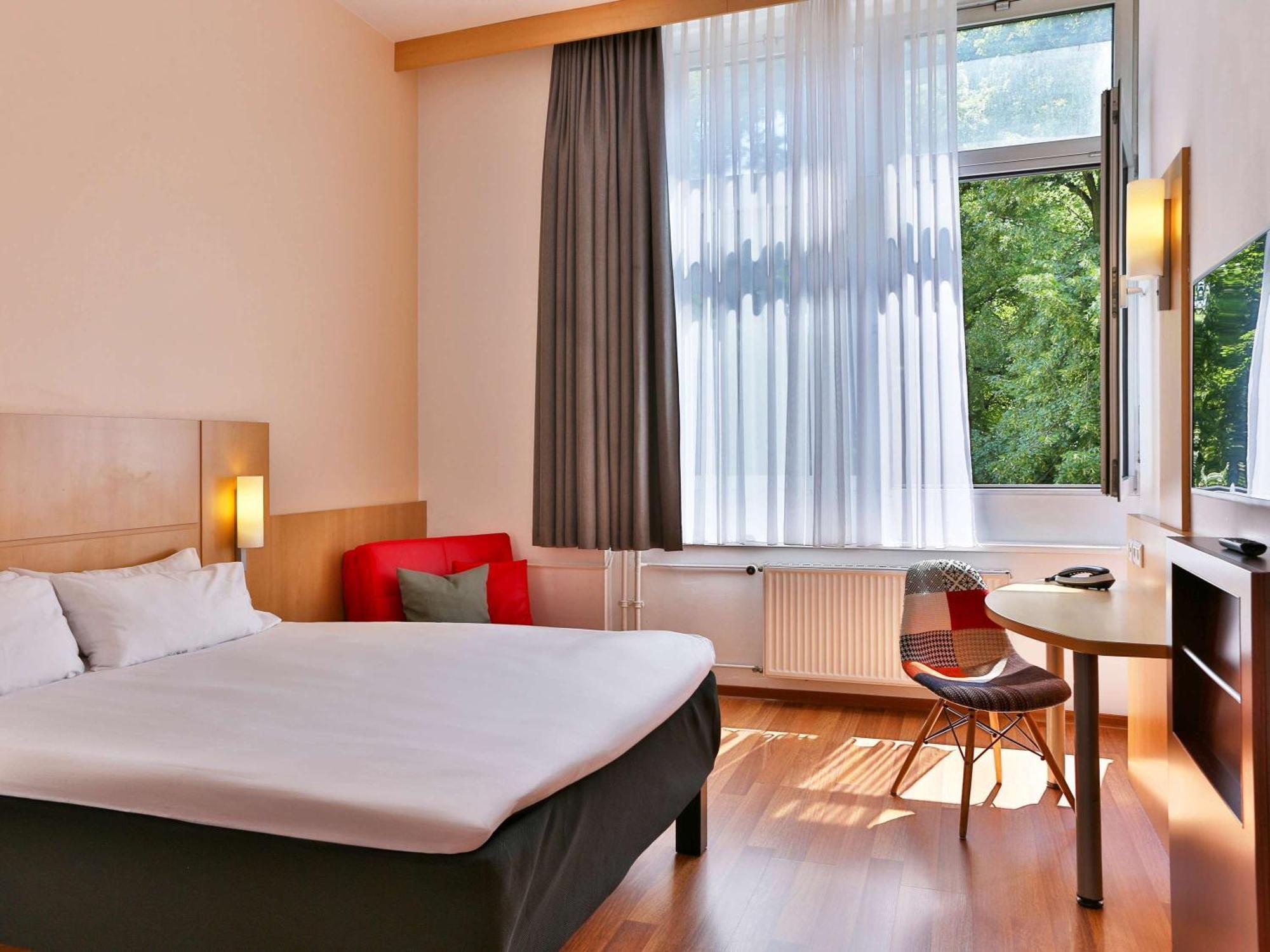 Ibis Berlin City Sued Dış mekan fotoğraf