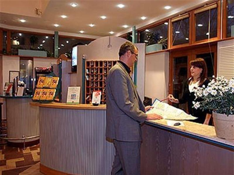 Ibis Berlin City Sued Dış mekan fotoğraf