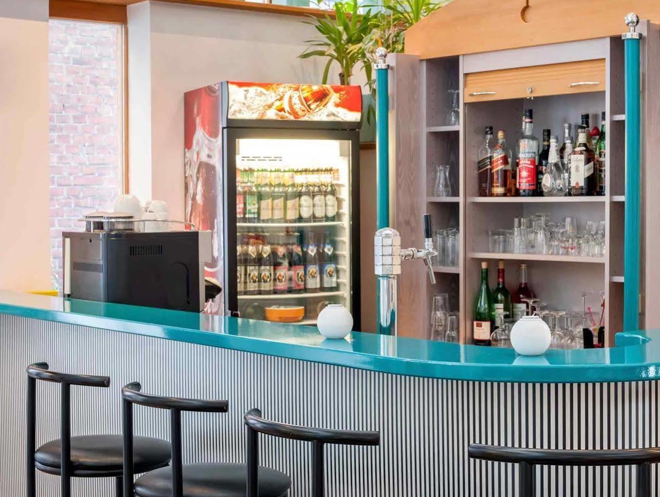 Ibis Berlin City Sued Dış mekan fotoğraf