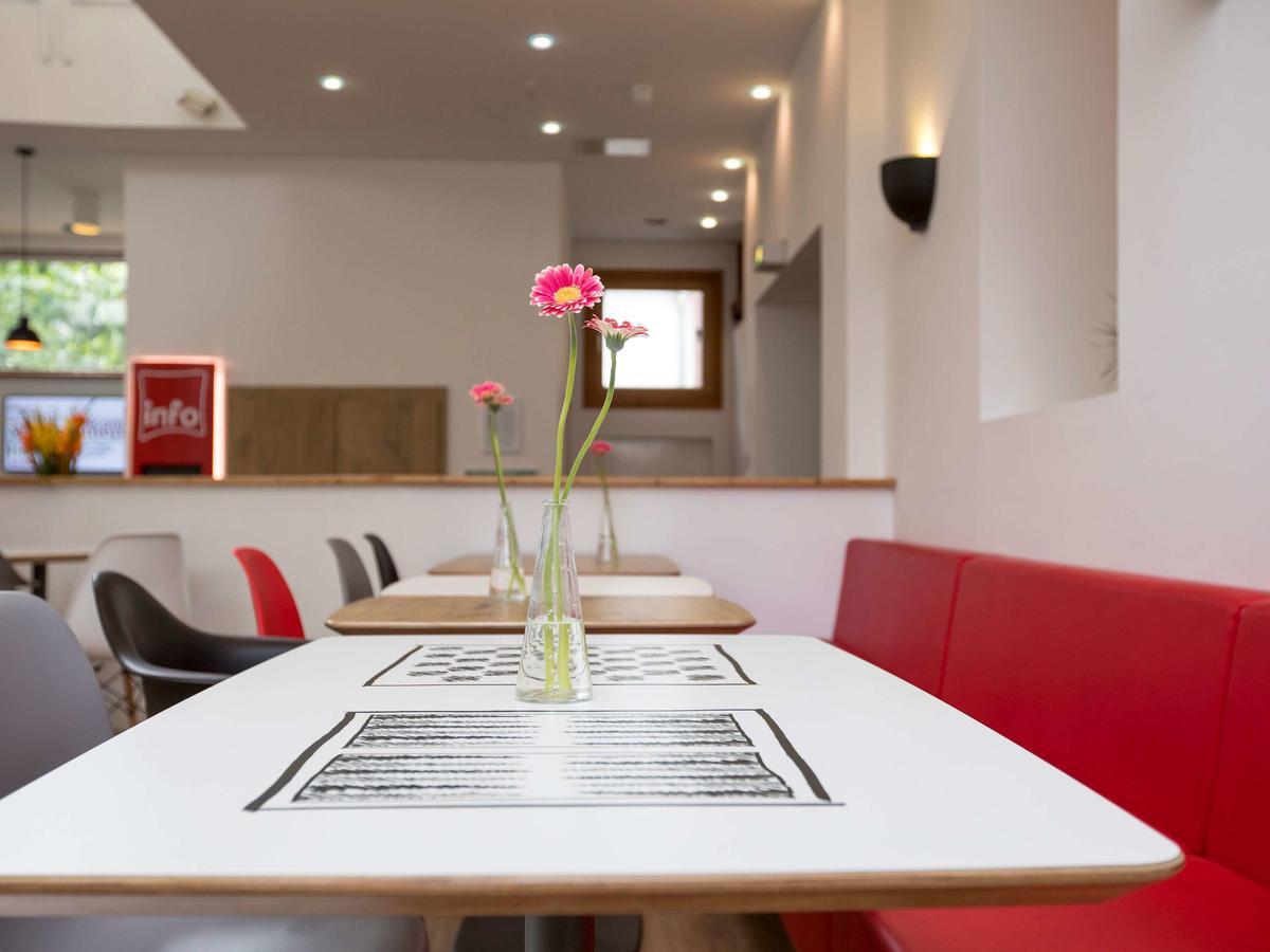 Ibis Berlin City Sued Dış mekan fotoğraf
