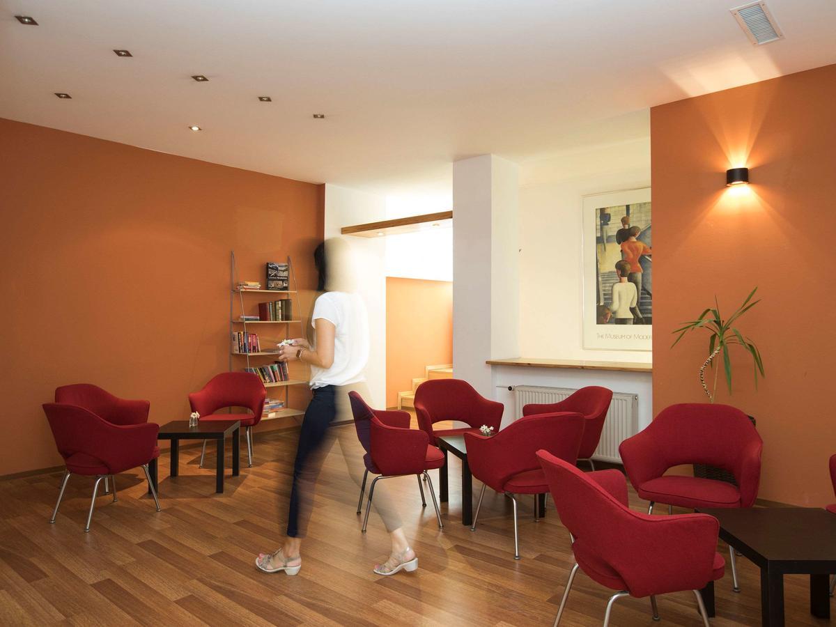 Ibis Berlin City Sued Dış mekan fotoğraf