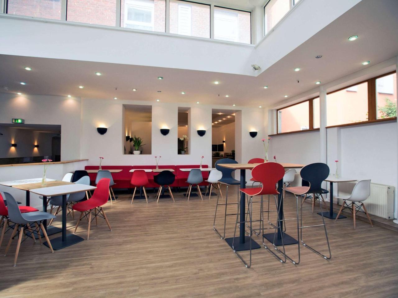 Ibis Berlin City Sued Dış mekan fotoğraf