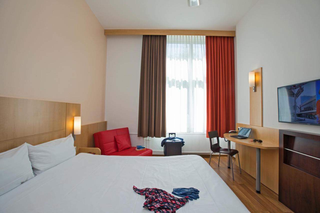 Ibis Berlin City Sued Dış mekan fotoğraf