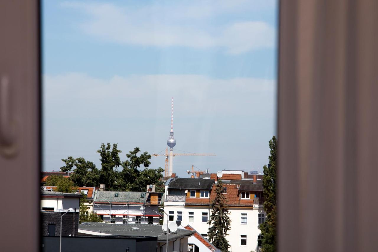 Ibis Berlin City Sued Dış mekan fotoğraf