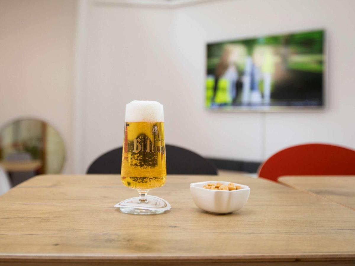 Ibis Berlin City Sued Dış mekan fotoğraf